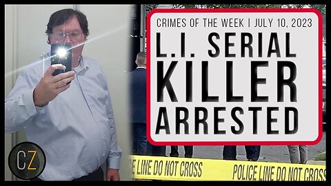 Crimes Of The Week: July 10, 2023 | DUI Instant Karma, LISK Arrest & MORE Crime News