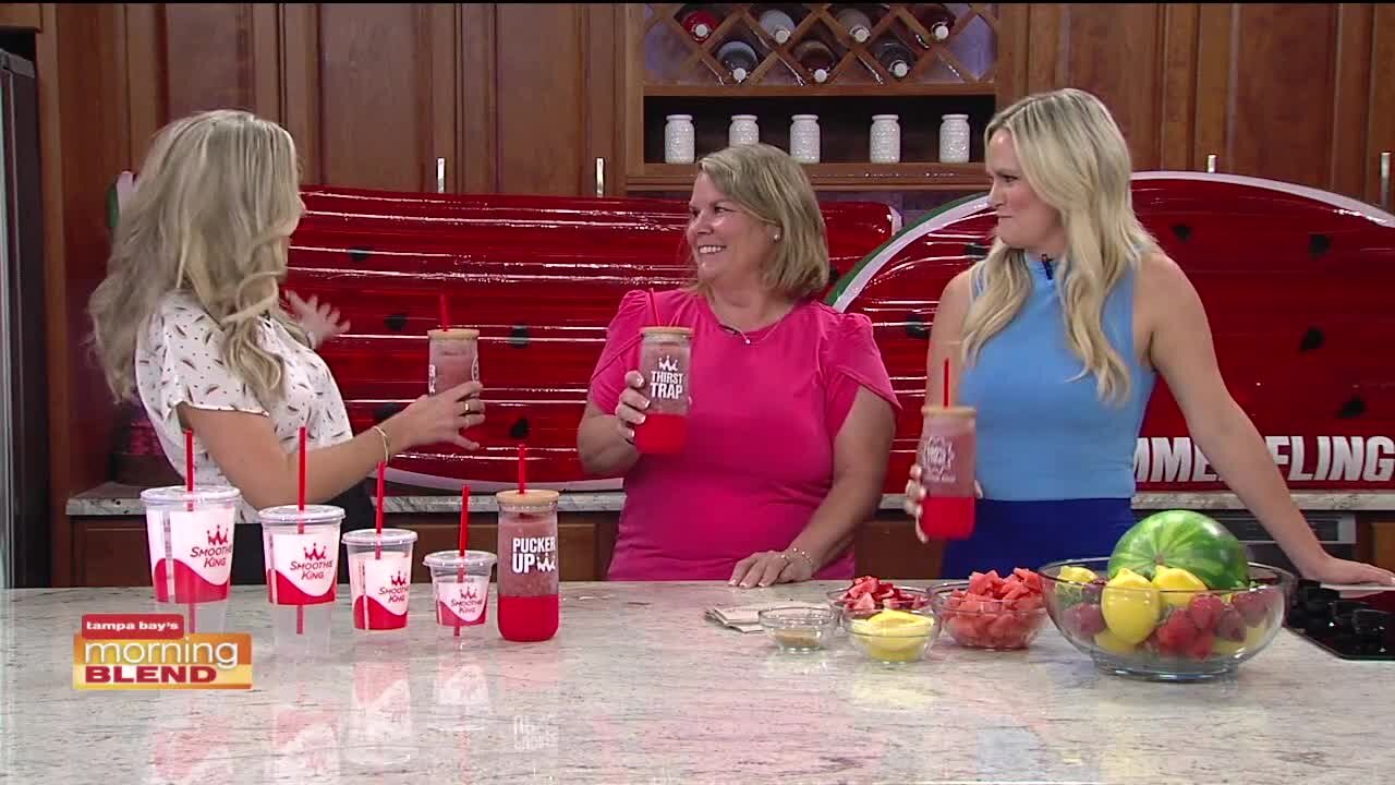 Smoothie King | Morning Blend
