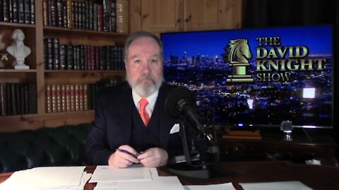 DAVID KNIGHT (Full Show) Monday - 4/5/21