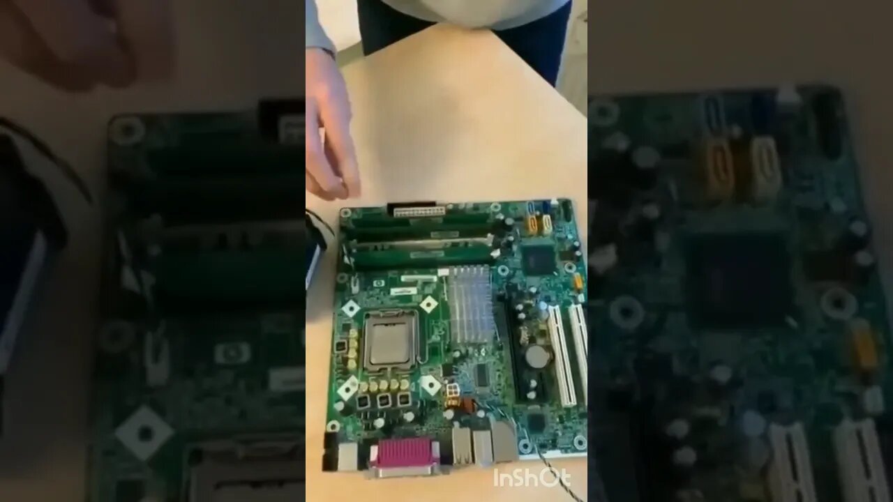 Quando um carpinteiro decide consertar seu próprio computador