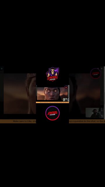 MORTAL KOMBAT 1 REVEAL pt4: Fatality Reel! #mortalkombat #subscribe #eyedol #contentcreator #fgc