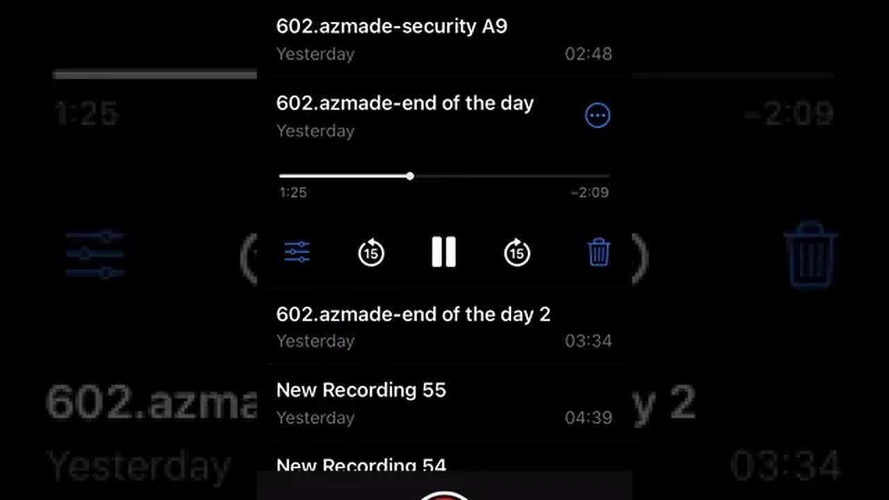 “End of the day”- 602.azmade