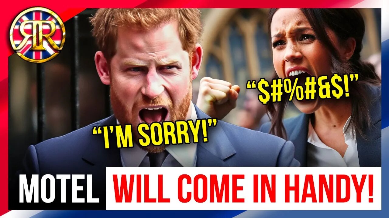 Harry's EMBARRASSING DEFEAT against UK law TRIGGERED MEGHAN!