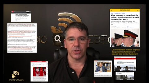 ▶ EXTRAIT # 38 : Général Vance