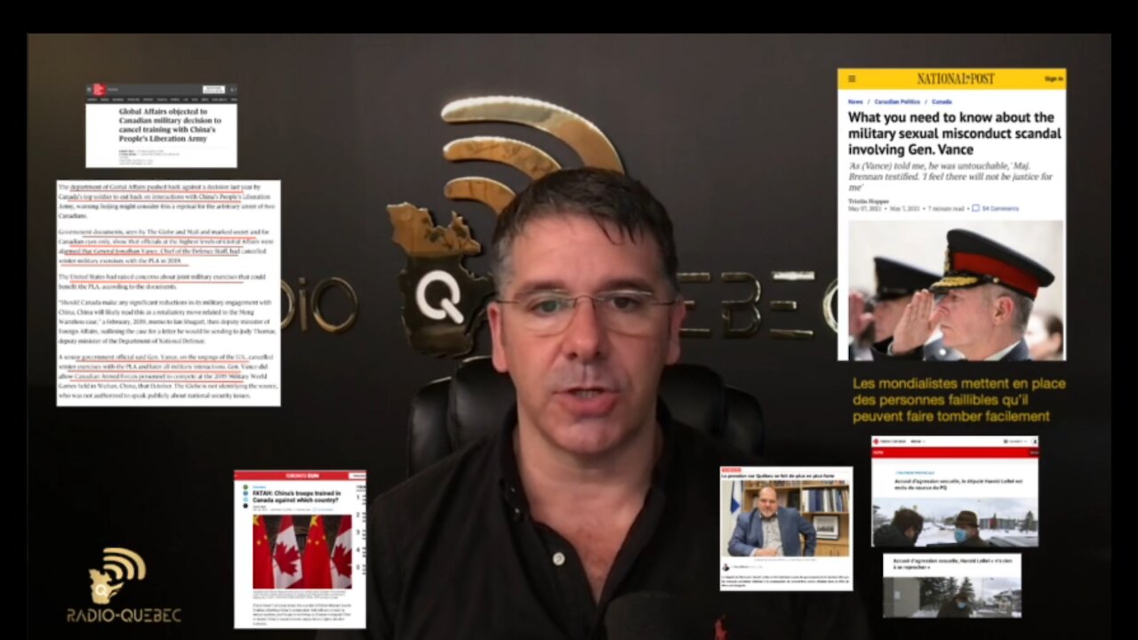 ▶ EXTRAIT # 38 : Général Vance