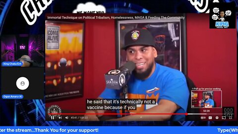 Immortal Tech explains Socialism for Corporations
