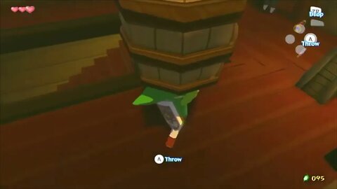 "I could kill you right now! ...Oops! Sorry About That, Mister!" *Walks Away Slowly*