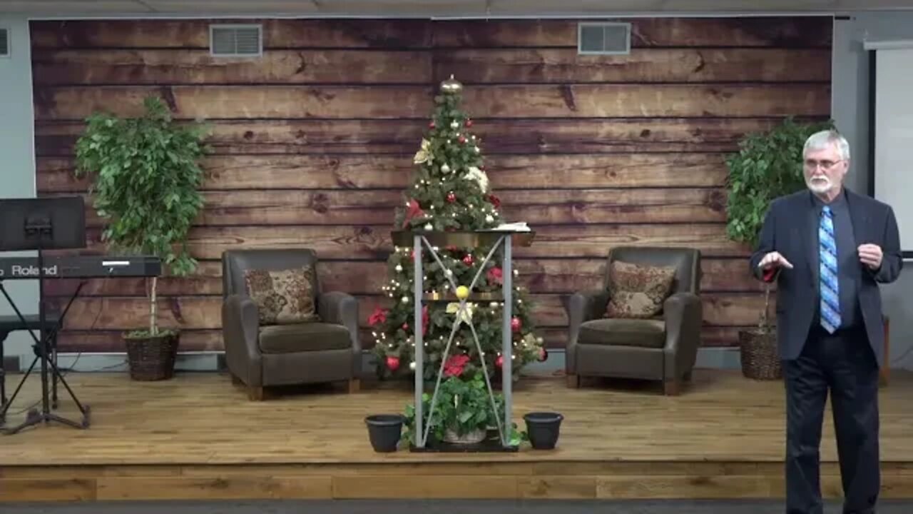 Pastor Keith Chancey - How is your Walk #5