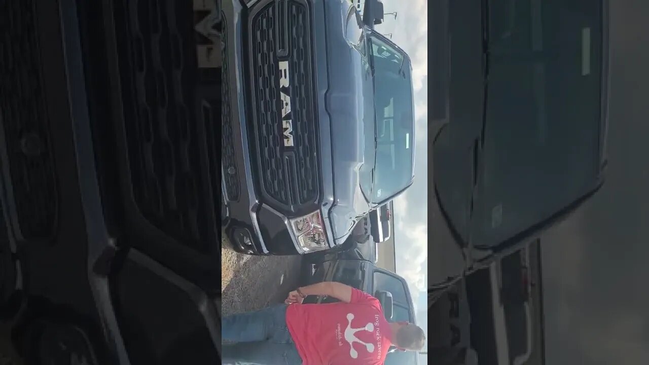 Culpepper, va dodge dealership experience interrupted by salesman