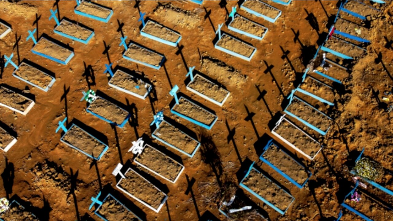 2,000 COVID-19 deaths per day in BRAZIL