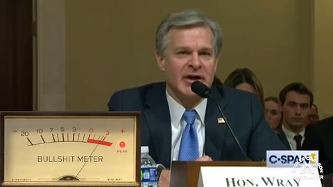 How Many FBI Assets Were Embedded on Jan 6?