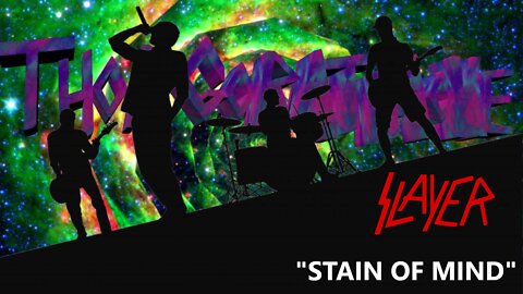 WRATHAOKE - Slayer - Stain Of Mind (Karaoke)