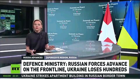 Peace talks over the Ukraine conflict need Russia’s participation — Saudi Arabia, Ghana, and Türkiye
