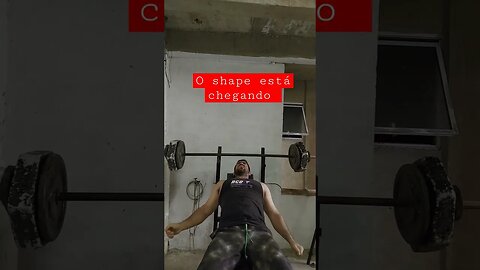 O shape está vindo
