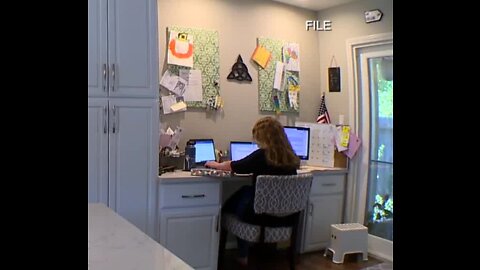Working remotely is here to stay