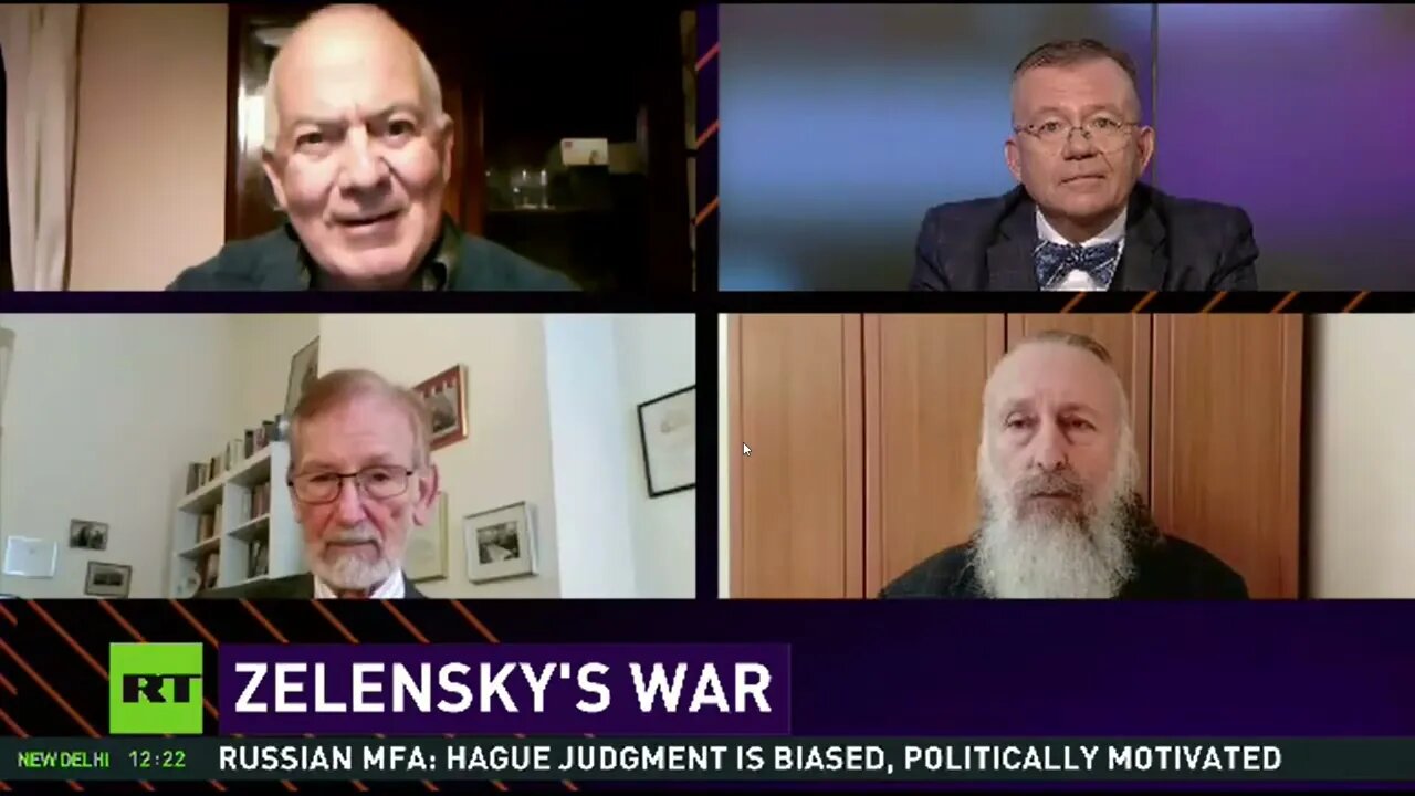 Crosstalk 18 Nov Part Two