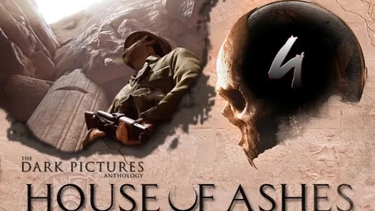House of Ashes [Dark Pictures Anthology]: Part 4 (with commentary) PS4