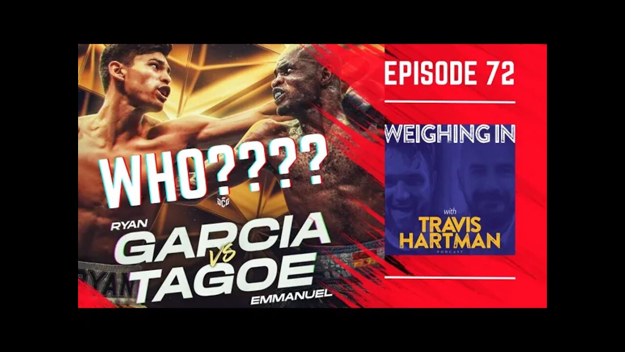 RYAN GARCIA is fighting WHO?? SMH.. Plus Thurman Barrios Fallout & Spence Vs Ugas!