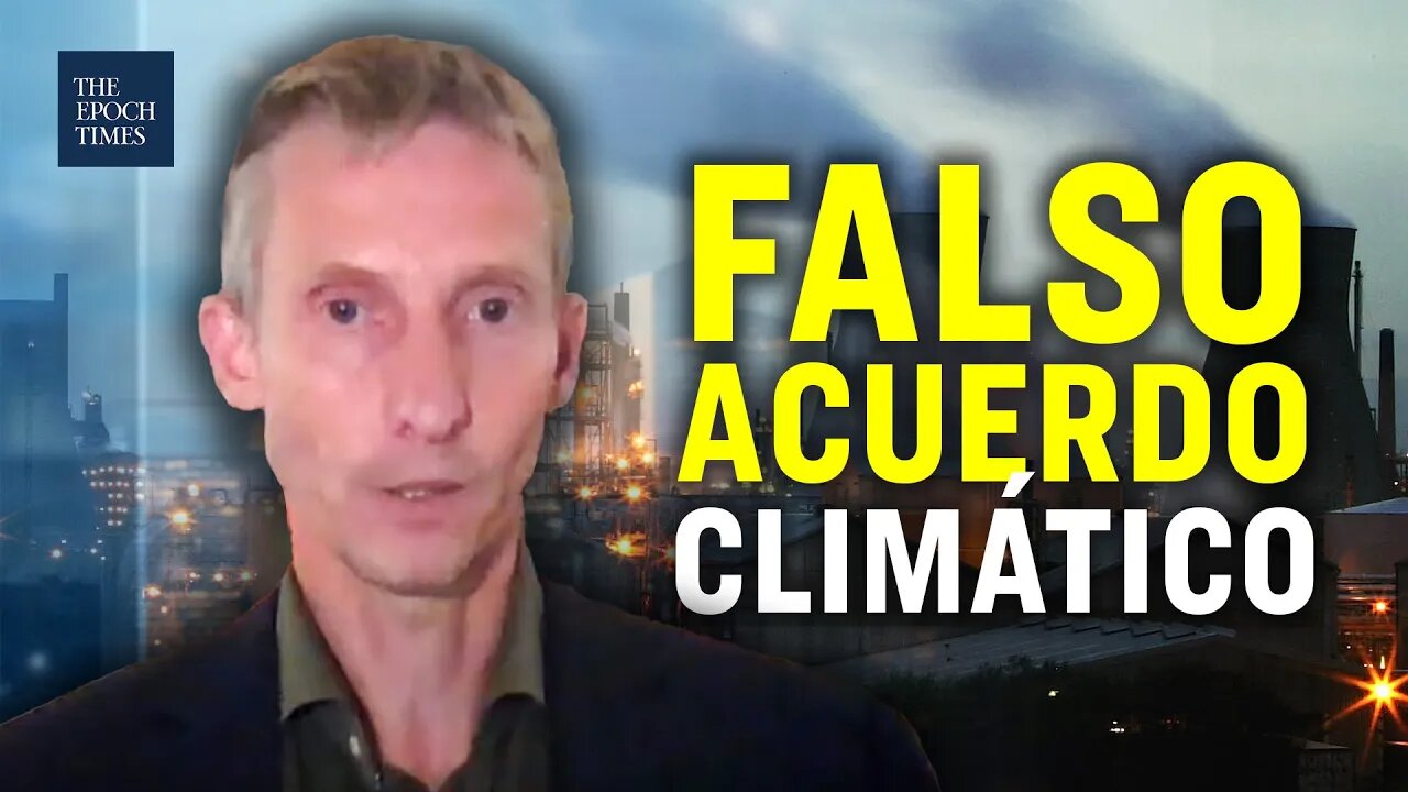 Hoy evitamos la censura solo estaremos por EpochTV: El papel del ser humano en el "cambio climático"