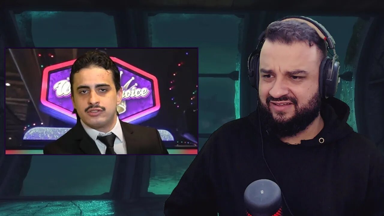 (REACT) O Cassino Honesto - @OrochiJoga