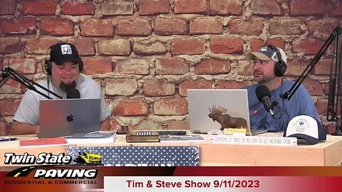 Tim & Steve Show 133