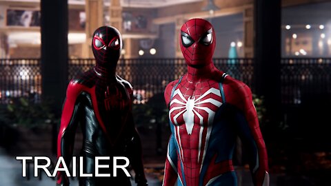 Spider-man 2 - Venom | Official Trailer (2021)