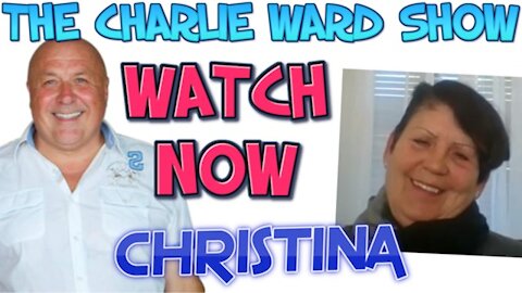 CHRISTINA HARRISON & CHARLIE WARD PUT THE WORLD TO RIGHTS