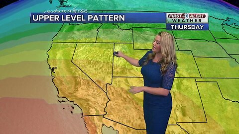 13 First Alert Las Vegas evening forecast | Dec. 9, 2019