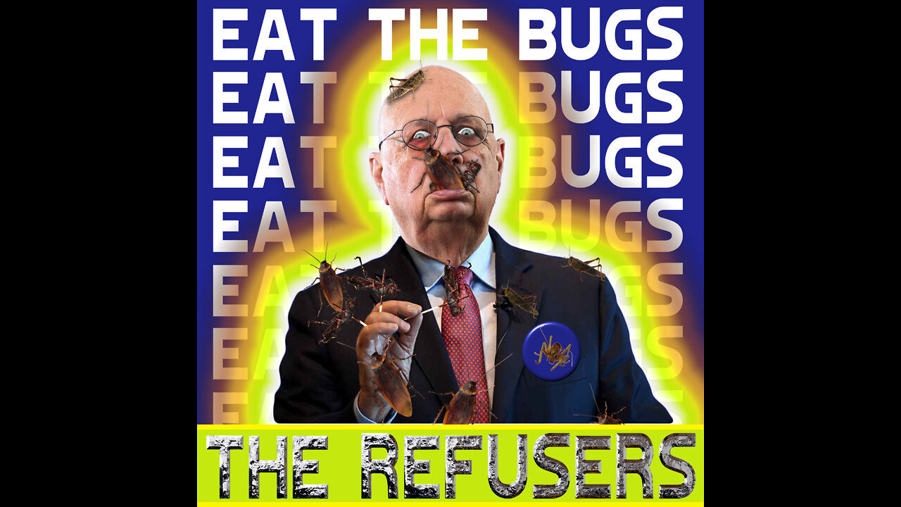 Eat The Bugs by The Refusers