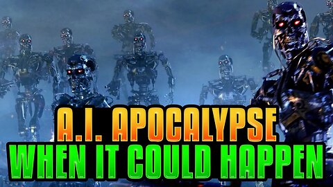 Why and When an AI Apocalypse Could Happen