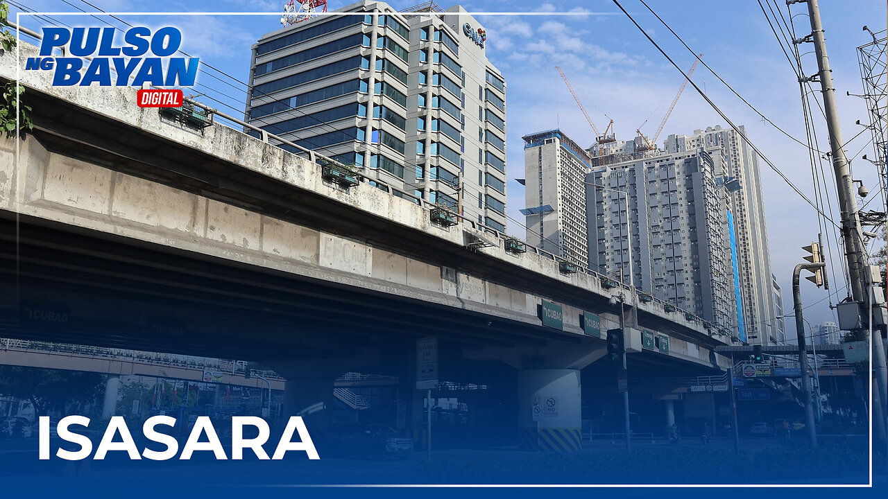 Pagsasara sa Southbound lane ng EDSA-Kamuning flyover, kasado na sa May 1