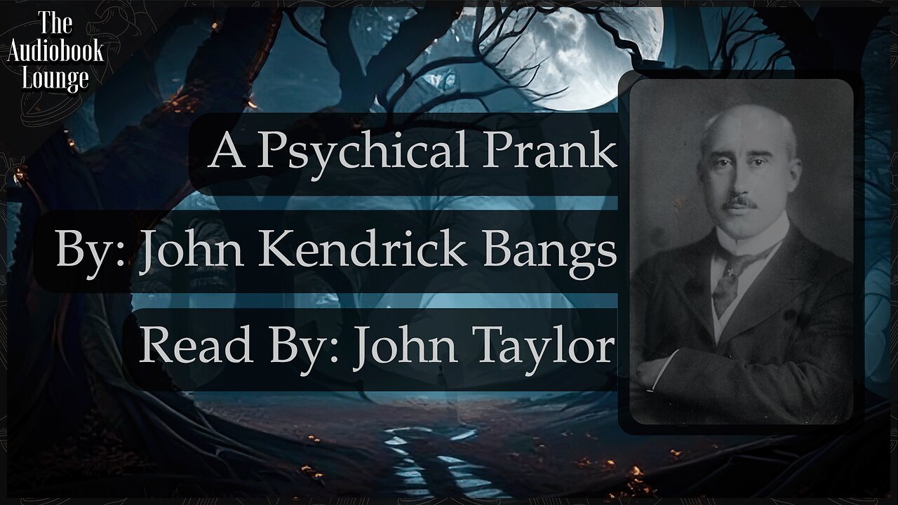 A Psychical Prank Paranormal Horror & Ghost Story