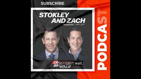 Stokley and Zach | Hour 1 | 07.14.23