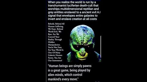 GALACTIC HISTORIES | REPTILIANS & EARTH