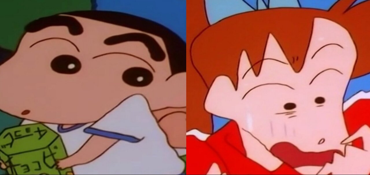 SHIN CHAN - SPORT EXTREM | REACTION