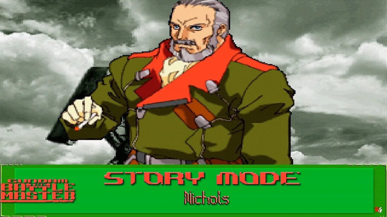 Gundam: The Battle Master - Story Mode: Nichols