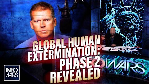 Global Human Extermination Plan's Second Phase Revealed