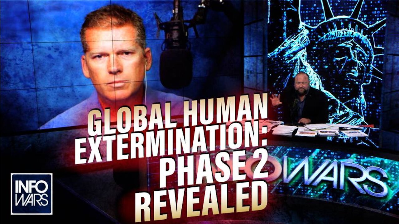 Global Human Extermination Plan's Second Phase Revealed