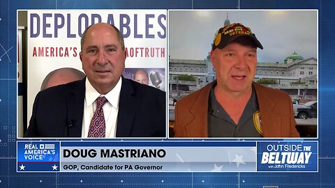 Doug Mastriano Calls For PA To Reject Digital Currency To Control Lives