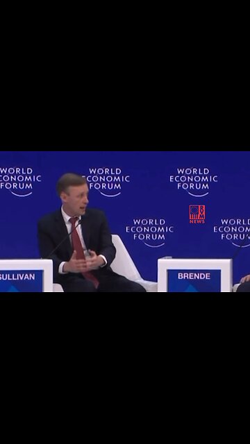 Biden Regime 'Elites' Are Hanging Out With The Globalists