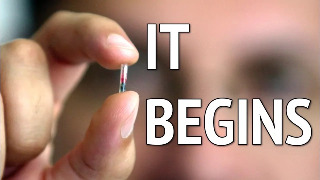 Employees Getting Microchipped in the US - #NewWorldNextWeek