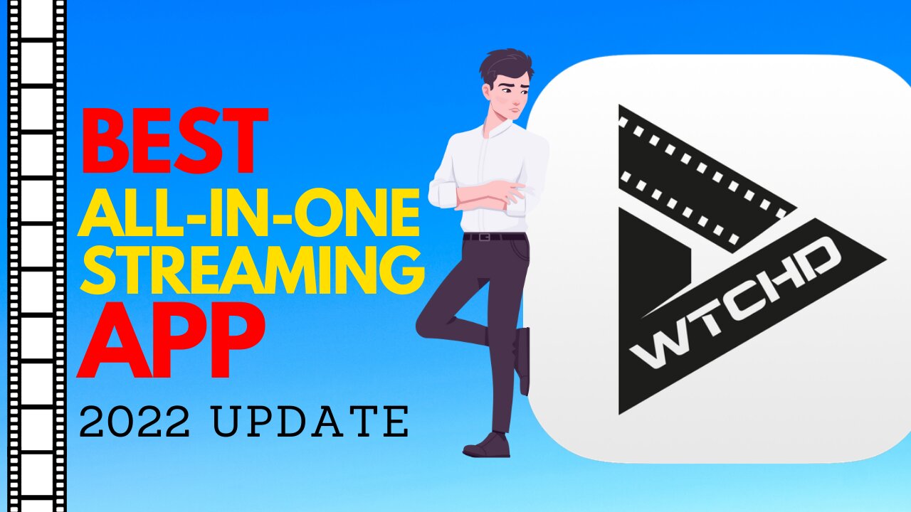 Watched APK - Best Free All-in-One Streaming App! (Firestick Install) - 2023 Update