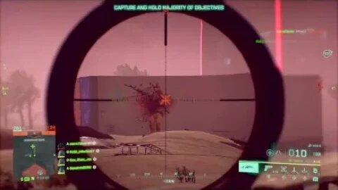 First time playing Battlefield 2042