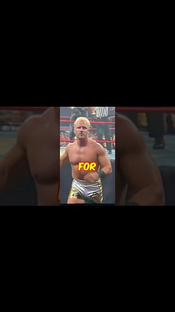 Hulk Hogan Says He's the REAL World Champion Following WCW Fallout - #Shorts