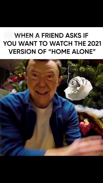 The Ultimate Donald Trump 2021 Home Alone Meme!