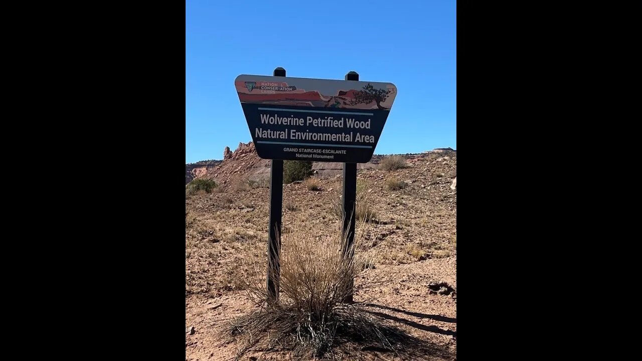 The Wolverine Loop - Grand Staircase Escalante National Monument in Utah (Part 2)