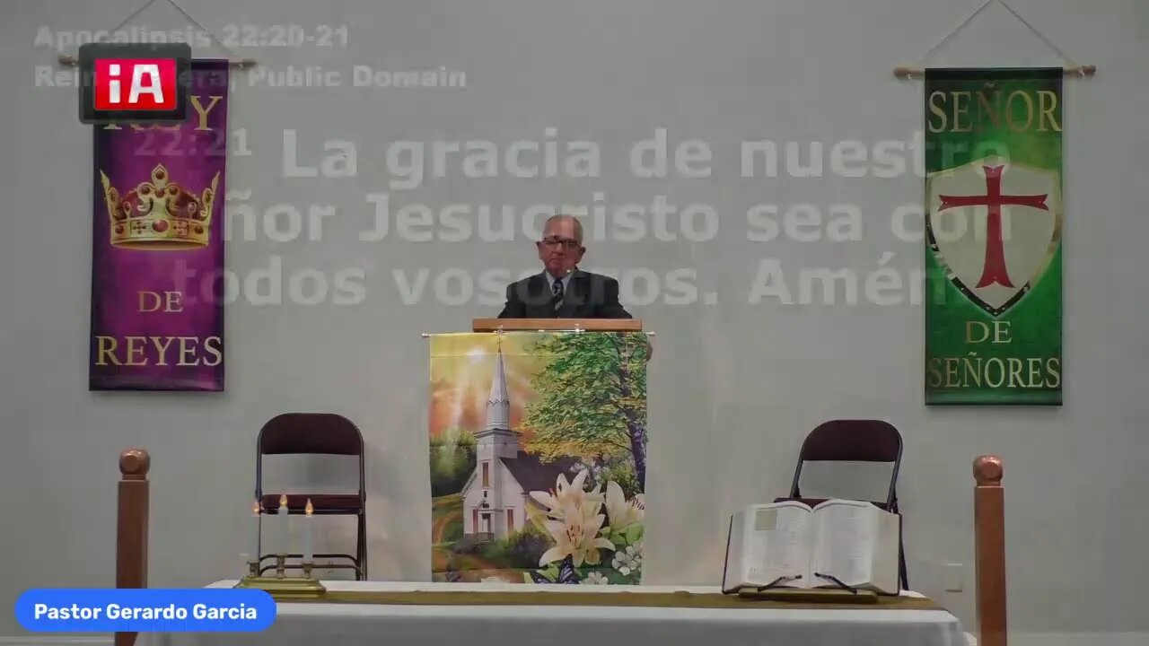 2023.08.20 - Sermon - Veracidad de Las Señales Del Fin