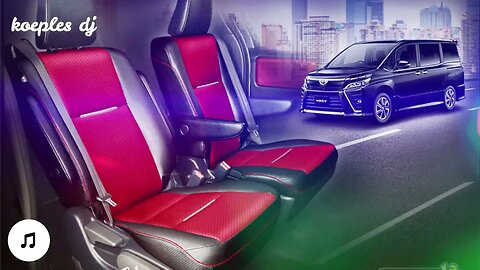 Modifikasi interior mobil alphard review koeples #6