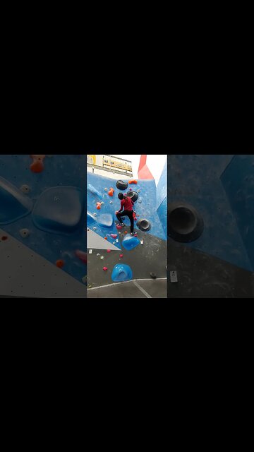 Monkey Indoor Rock Climbing