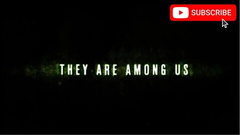 THEY ARE AMONG US (2004) Trailer [#theyareamongus #theyareamongustrailer]
